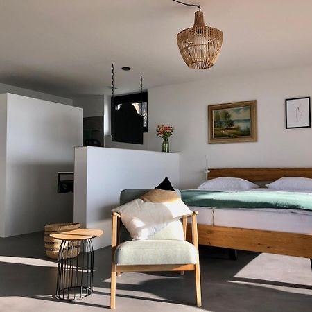 Le Bon Moment Bed and Breakfast Sarnen Eksteriør billede