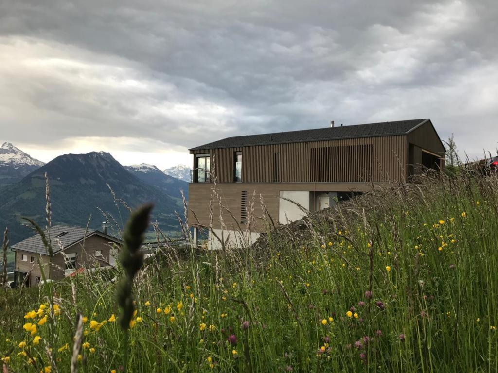 Le Bon Moment Bed and Breakfast Sarnen Eksteriør billede